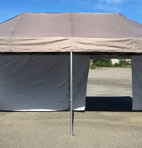 Telts 3 x 6 m